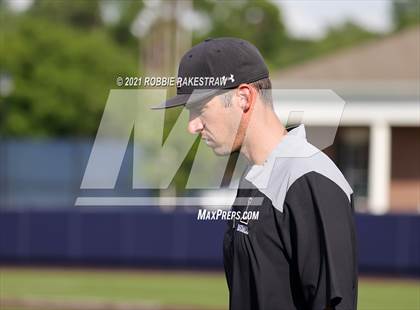 Thumbnail 3 in Mansfield Legacy vs. Birdville (UIL 5A Quarterfinals) photogallery.