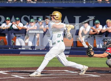 Thumbnail 3 in Mansfield Legacy vs. Birdville (UIL 5A Quarterfinals) photogallery.