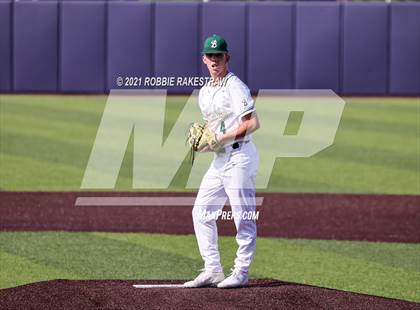 Thumbnail 1 in Mansfield Legacy vs. Birdville (UIL 5A Quarterfinals) photogallery.