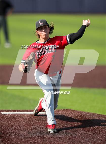 Thumbnail 2 in Mansfield Legacy vs. Birdville (UIL 5A Quarterfinals) photogallery.