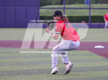 Thumbnail 3 in Mansfield Legacy vs. Birdville (UIL 5A Quarterfinals) photogallery.