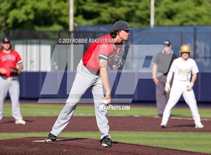 Thumbnail 2 in Mansfield Legacy vs. Birdville (UIL 5A Quarterfinals) photogallery.