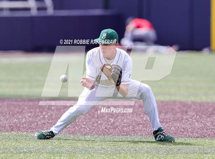 Thumbnail 3 in Mansfield Legacy vs. Birdville (UIL 5A Quarterfinals) photogallery.