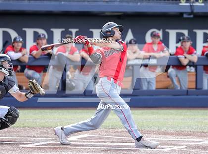 Thumbnail 1 in Mansfield Legacy vs. Birdville (UIL 5A Quarterfinals) photogallery.