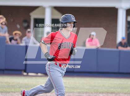 Thumbnail 1 in Mansfield Legacy vs. Birdville (UIL 5A Quarterfinals) photogallery.