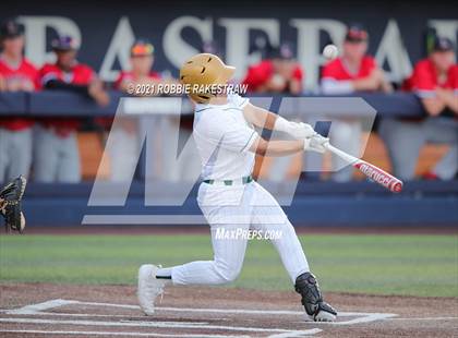 Thumbnail 2 in Mansfield Legacy vs. Birdville (UIL 5A Quarterfinals) photogallery.