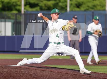 Thumbnail 3 in Mansfield Legacy vs. Birdville (UIL 5A Quarterfinals) photogallery.