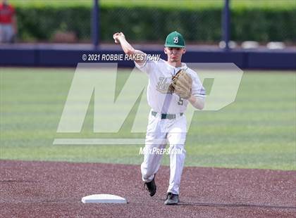 Thumbnail 3 in Mansfield Legacy vs. Birdville (UIL 5A Quarterfinals) photogallery.