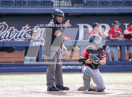 Thumbnail 1 in Mansfield Legacy vs. Birdville (UIL 5A Quarterfinals) photogallery.