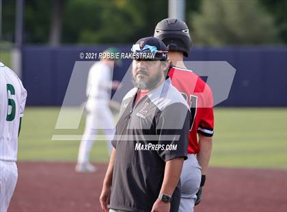 Thumbnail 3 in Mansfield Legacy vs. Birdville (UIL 5A Quarterfinals) photogallery.