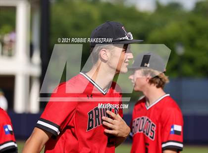 Thumbnail 2 in Mansfield Legacy vs. Birdville (UIL 5A Quarterfinals) photogallery.