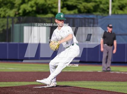 Thumbnail 3 in Mansfield Legacy vs. Birdville (UIL 5A Quarterfinals) photogallery.