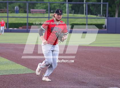 Thumbnail 2 in Mansfield Legacy vs. Birdville (UIL 5A Quarterfinals) photogallery.