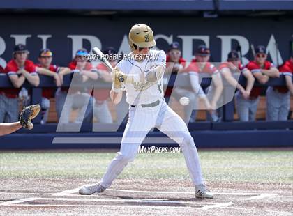 Thumbnail 2 in Mansfield Legacy vs. Birdville (UIL 5A Quarterfinals) photogallery.
