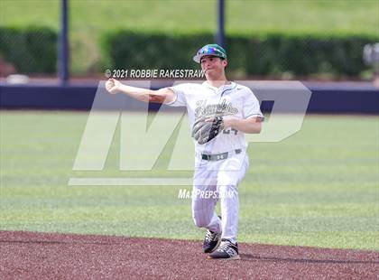 Thumbnail 2 in Mansfield Legacy vs. Birdville (UIL 5A Quarterfinals) photogallery.
