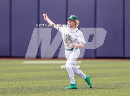 Thumbnail 1 in Mansfield Legacy vs. Birdville (UIL 5A Quarterfinals) photogallery.
