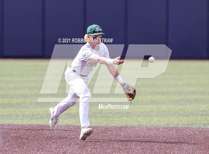 Thumbnail 2 in Mansfield Legacy vs. Birdville (UIL 5A Quarterfinals) photogallery.