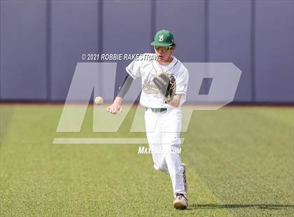 Thumbnail 2 in Mansfield Legacy vs. Birdville (UIL 5A Quarterfinals) photogallery.