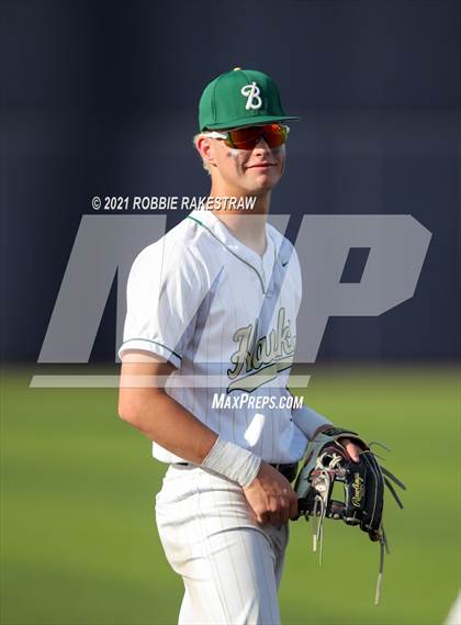 Thumbnail 2 in Mansfield Legacy vs. Birdville (UIL 5A Quarterfinals) photogallery.