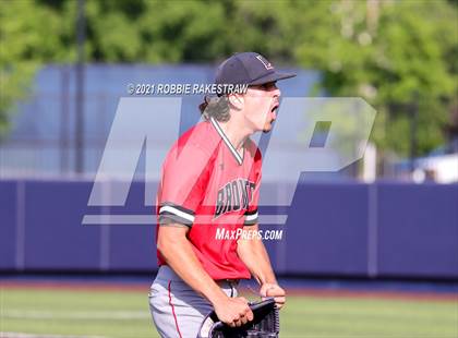 Thumbnail 1 in Mansfield Legacy vs. Birdville (UIL 5A Quarterfinals) photogallery.