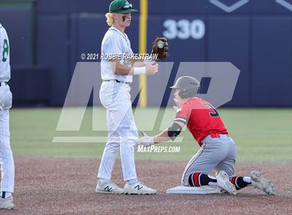 Thumbnail 2 in Mansfield Legacy vs. Birdville (UIL 5A Quarterfinals) photogallery.