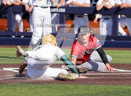 Thumbnail 2 in Mansfield Legacy vs. Birdville (UIL 5A Quarterfinals) photogallery.