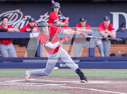 Thumbnail 2 in Mansfield Legacy vs. Birdville (UIL 5A Quarterfinals) photogallery.