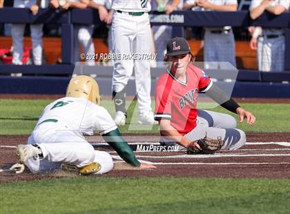 Thumbnail 1 in Mansfield Legacy vs. Birdville (UIL 5A Quarterfinals) photogallery.