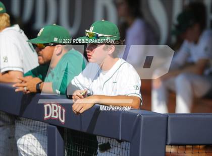 Thumbnail 1 in Mansfield Legacy vs. Birdville (UIL 5A Quarterfinals) photogallery.