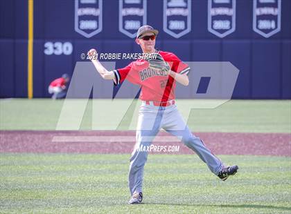 Thumbnail 1 in Mansfield Legacy vs. Birdville (UIL 5A Quarterfinals) photogallery.