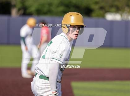 Thumbnail 1 in Mansfield Legacy vs. Birdville (UIL 5A Quarterfinals) photogallery.