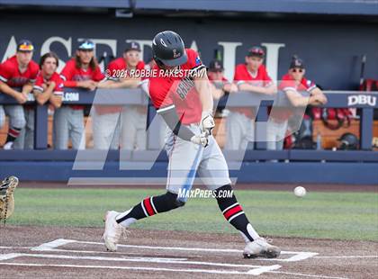Thumbnail 2 in Mansfield Legacy vs. Birdville (UIL 5A Quarterfinals) photogallery.