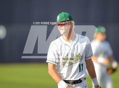 Thumbnail 1 in Mansfield Legacy vs. Birdville (UIL 5A Quarterfinals) photogallery.