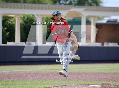 Thumbnail 2 in Mansfield Legacy vs. Birdville (UIL 5A Quarterfinals) photogallery.