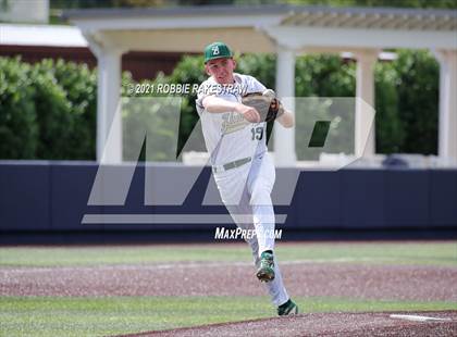 Thumbnail 1 in Mansfield Legacy vs. Birdville (UIL 5A Quarterfinals) photogallery.