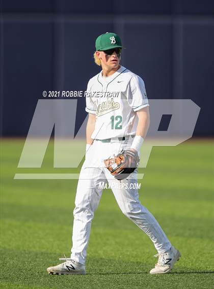 Thumbnail 1 in Mansfield Legacy vs. Birdville (UIL 5A Quarterfinals) photogallery.