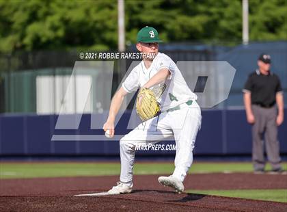 Thumbnail 2 in Mansfield Legacy vs. Birdville (UIL 5A Quarterfinals) photogallery.
