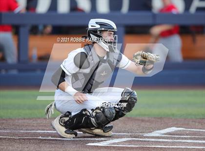 Thumbnail 3 in Mansfield Legacy vs. Birdville (UIL 5A Quarterfinals) photogallery.