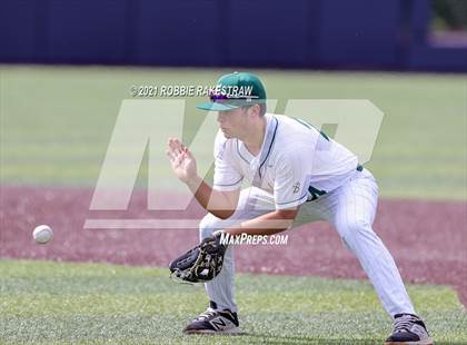Thumbnail 2 in Mansfield Legacy vs. Birdville (UIL 5A Quarterfinals) photogallery.