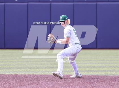 Thumbnail 3 in Mansfield Legacy vs. Birdville (UIL 5A Quarterfinals) photogallery.