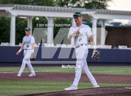 Thumbnail 1 in Mansfield Legacy vs. Birdville (UIL 5A Quarterfinals) photogallery.