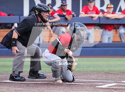 Thumbnail 2 in Mansfield Legacy vs. Birdville (UIL 5A Quarterfinals) photogallery.