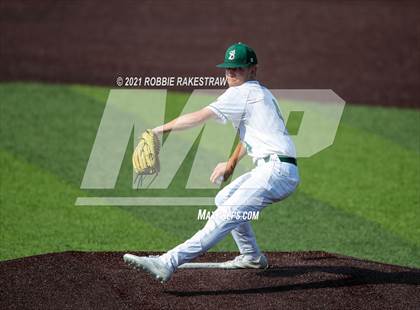 Thumbnail 2 in Mansfield Legacy vs. Birdville (UIL 5A Quarterfinals) photogallery.