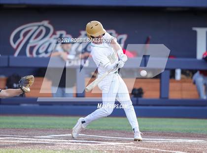 Thumbnail 3 in Mansfield Legacy vs. Birdville (UIL 5A Quarterfinals) photogallery.