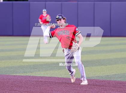 Thumbnail 1 in Mansfield Legacy vs. Birdville (UIL 5A Quarterfinals) photogallery.