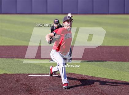 Thumbnail 2 in Mansfield Legacy vs. Birdville (UIL 5A Quarterfinals) photogallery.