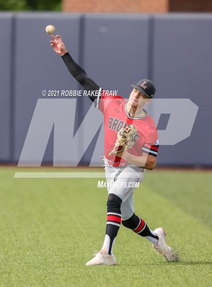 Thumbnail 1 in Mansfield Legacy vs. Birdville (UIL 5A Quarterfinals) photogallery.