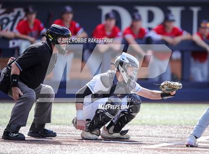 Thumbnail 2 in Mansfield Legacy vs. Birdville (UIL 5A Quarterfinals) photogallery.