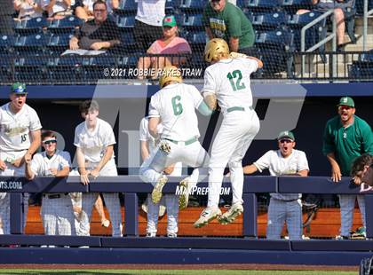 Thumbnail 1 in Mansfield Legacy vs. Birdville (UIL 5A Quarterfinals) photogallery.