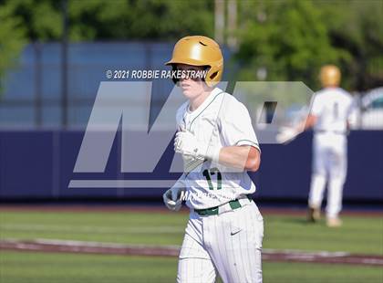 Thumbnail 3 in Mansfield Legacy vs. Birdville (UIL 5A Quarterfinals) photogallery.
